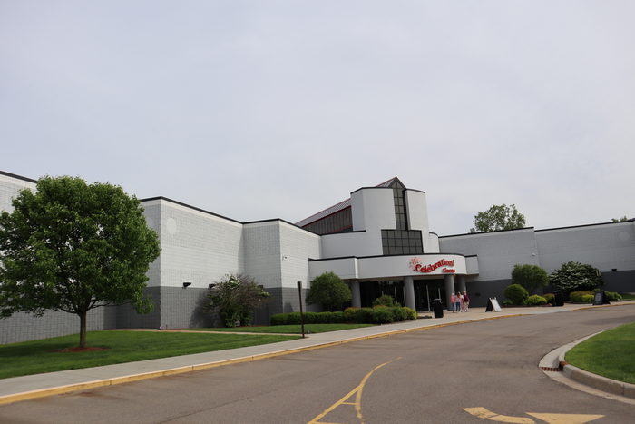 Celebration Cinema - May 22 2022 Photo (newer photo)